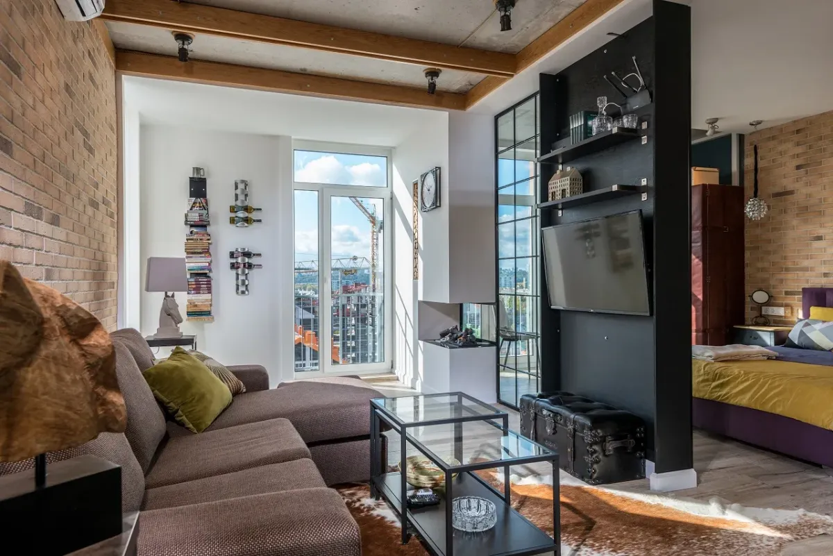 loft mieszkanie