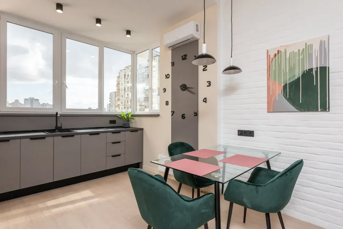 mieszkanie loft